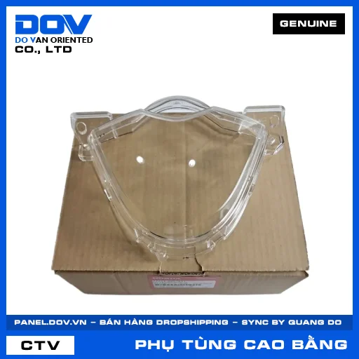 NẮP TRÊN ĐỒNG HỒ TỐC ĐỘ VISION 110 — 37211KZL931