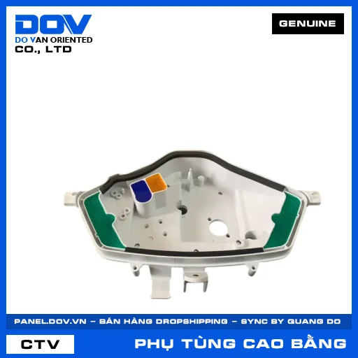 ĐẾ DƯỚI ĐỒNG HỒ TỐC ĐỘ AIR BLADE 110 — 37212KVGV21