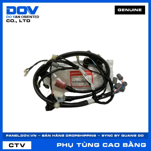 DÂY ĐIỆN ĐỒNG HỒ TỐC ĐỘ VISION 110 — 37224K44V01