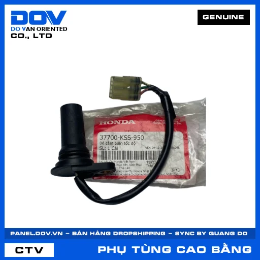BỘ CẢM BIẾN TỐC ĐỘ — 37700KSS950