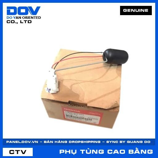 CỤM PHAO XĂNG FUTURE 125 — 37800KYZG01