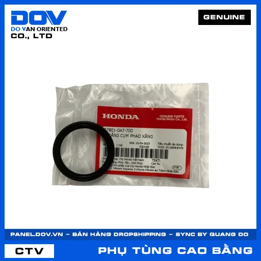 GIOĂNG CỤM PHAO XĂNG AIR BLADE 110, BLADE 110, CLICK 110, DREAM 110 — 37801GA7700