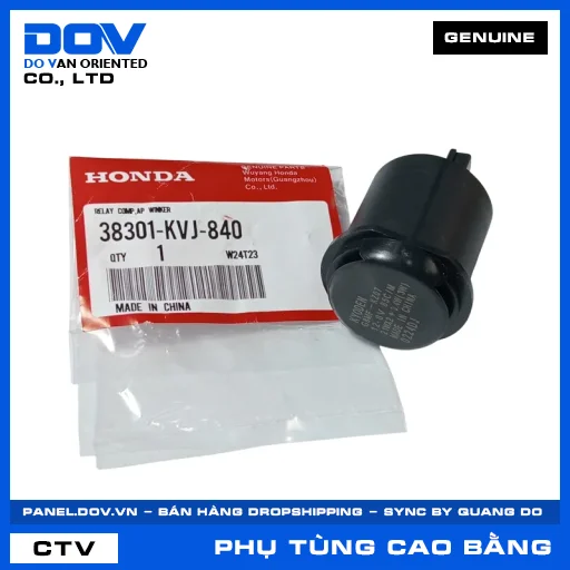 RƠLE XI NHAN (đèn báo rẽ) LEAD 110 — 38301KVJ840