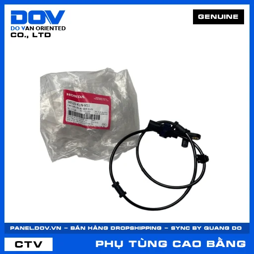 CẢM BIẾN TỐC ĐỘ VÀNH TRƯỚC (niềng) SH MODE — 38520K1NV11