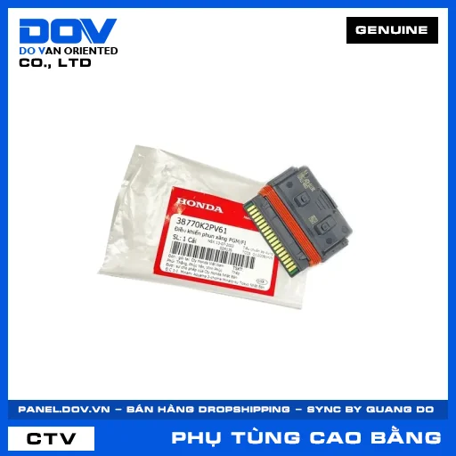 ĐIỀU KHIỂN PHUN XĂNG PGM/FI — 38770K2PV61
