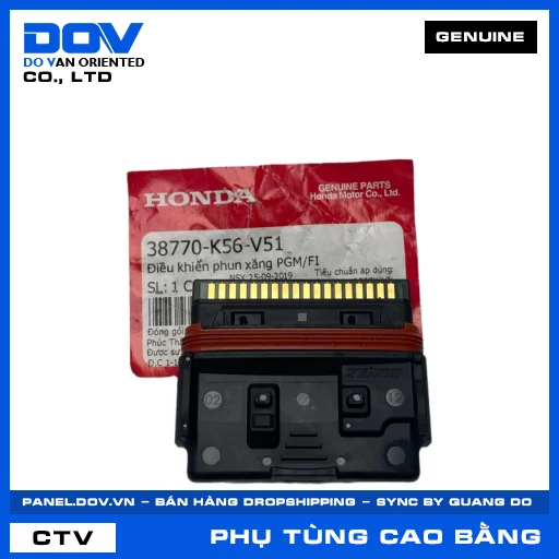 ĐIỀU KHIỂN PHUN XĂNG ĐIỆN TỬ WINNER X — 38770K56V51