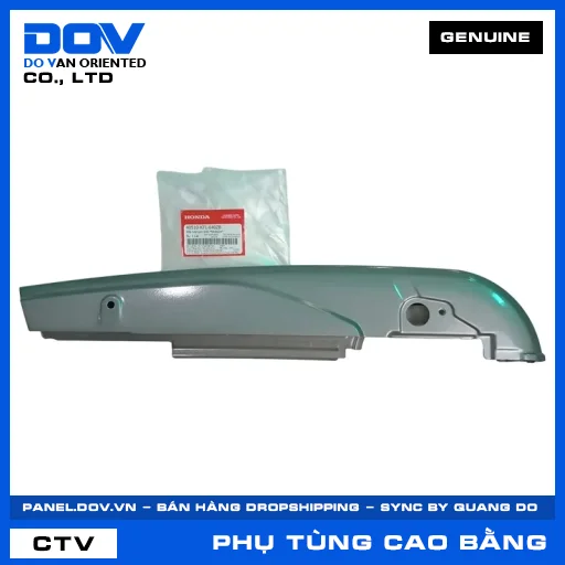 NẮP HỘP XÍCH TRÊN *NHA62M* (sên) WAVE ALPHA — 40510KTL640ZB