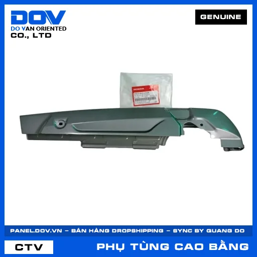 Nắp hộp xích trên *NHA62M* (sên) FUTURE 125 — 40510KYZV10ZB