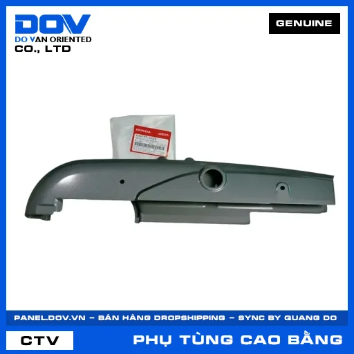 NẮP HỘP XÍCH DƯỚI *NHA62M* (sên) WAVE ALPHA — 40520KTL640ZB