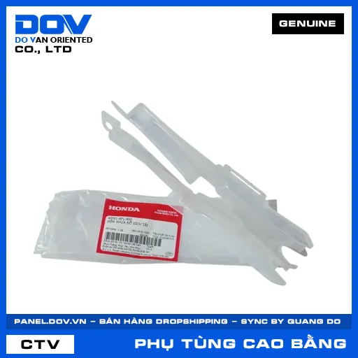 ĐỆM NHỰA ĐỠ XÍCH TẢI (sên) — 40591KFL890