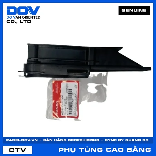 ĐỆM NHỰA ĐỠ XÍCH TẢI (sên) WAVE RSX 110 — 40591KWWV00
