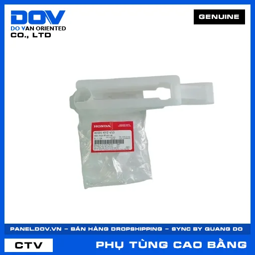 ĐỆM NHỰA ĐỠ XÍCH TẢI (sên) FUTURE 125 — 40591KYZV10