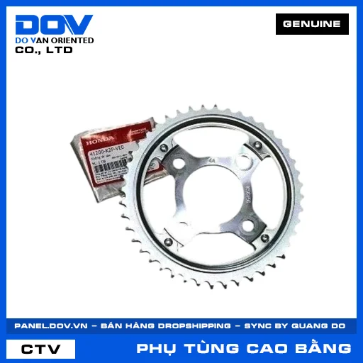 NHÔNG TẢI SAU WINNER R — 41200K2PVE0