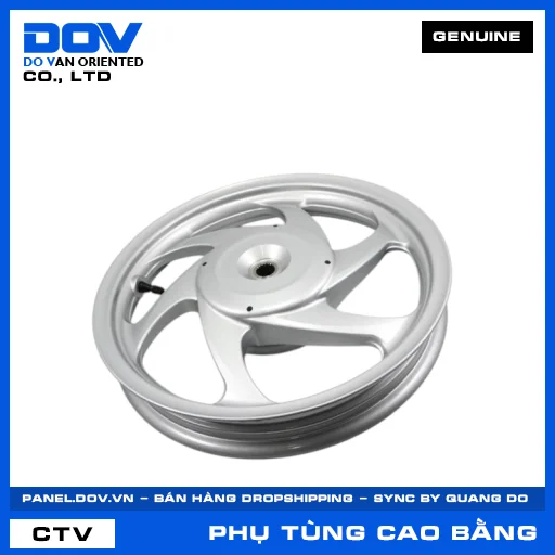 BỘ VÀNH & MOAY Ơ SAU *NH146M* (niềng) VISION 110 — 42650K44V00ZA