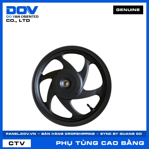 BỘ VÀNH & MOAY Ơ SAU *NH303M* (niềng) — 42650K44V00ZB