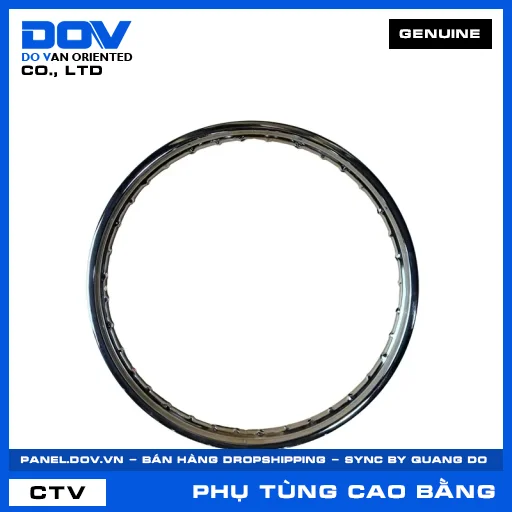VÀNH XE 1.40-17 (niềng) BLADE 110, FUTURE 125, WAVE ALPHA 110, WAVE RSX 110 — 42701KW7902