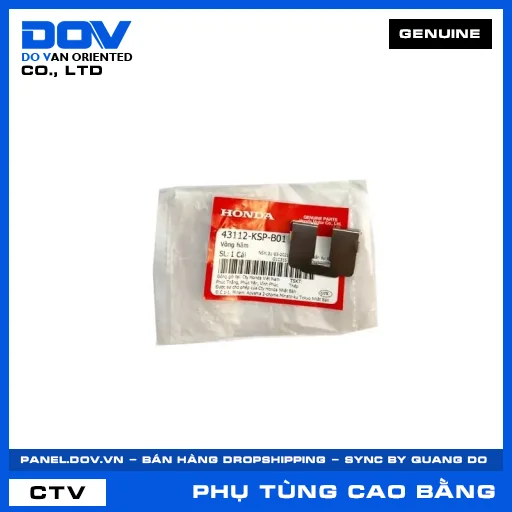 VÒNG HÃM CB300R, WINNER 150 — 43112KSPB01
