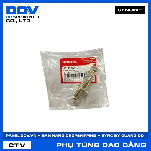 CAM PHANH SAU (thắng) AIR BLADE 110, CLICK 110, VISION 110 — 43141KVB900