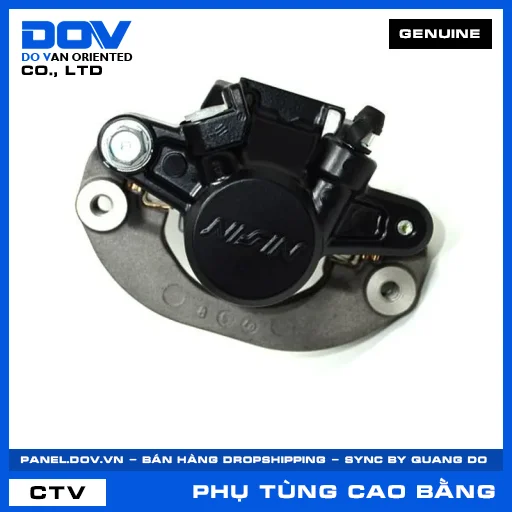 Cụm ngàm phanh sau (thắng) PCX 160 — 43150K97N01