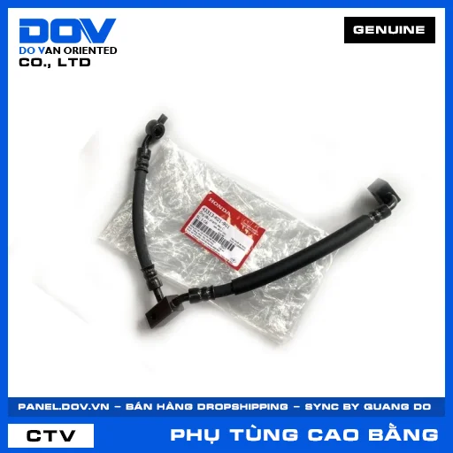 ỐNG DẦU PHANH SAU C (thắng) SH 125/150 — 43313K01901