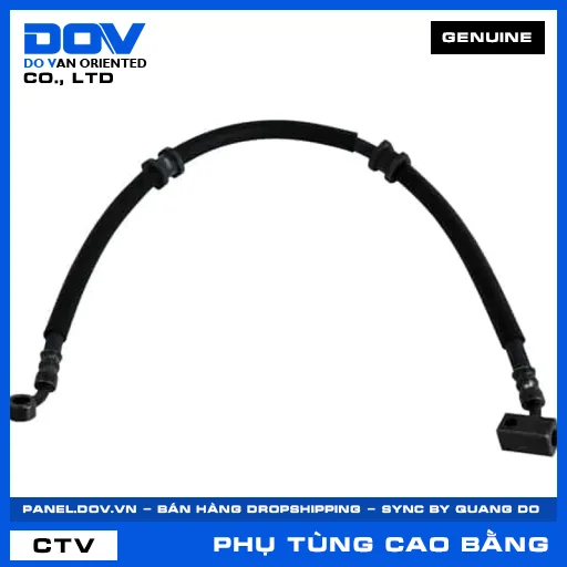 Ống dầu phanh sau C (thắng) PCX 160 — 43313K1ZJ11
