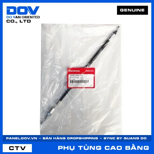 DÂY KẾT NỐI PHANH TRƯỚC (thắng) VISION 110 — 43440K44V81