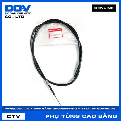 DÂY PHANH SAU (thắng) AIR BLADE 125/150 — 43450K1FV01
