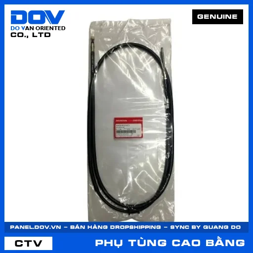 DÂY PHANH SAU (thắng) — 43450K29VC1