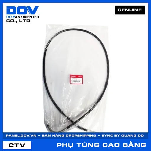 DÂY 2 KẾT NỐI PHANH SAU (thắng) PCX, PCX 125 — 43450K35V01