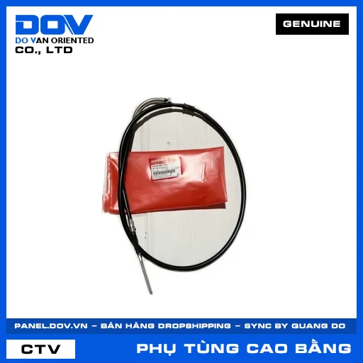 DÂY 2 KẾT NỐI PHANH SAU (thắng) PCX, PCX 125/150 — 43450K97T01