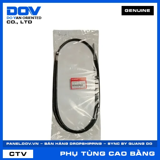 DÂY PHANH SAU (thắng) AIR BLADE 110 — 43450KVG910