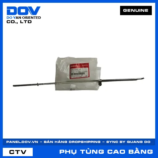 THANH KÉO PHANH SAU (thắng) WAVE RSX 110 — 43451KWW640