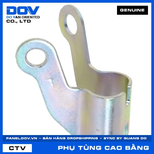 KẸP B DÂY PHANH SAU (thắng) VARIO 160 — 43458K2SN00