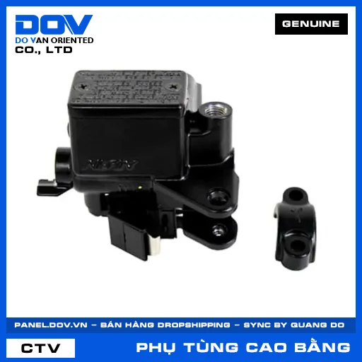 Cụm xy lanh phanh dầu sau (thắng) PCX 160 — 43510K1ZJ11