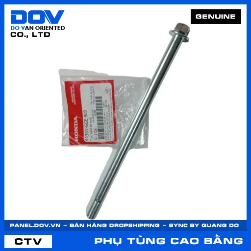 TRỤC BÁNH XE TRƯỚC LEAD 110, LEAD 125 — 44301GGE900