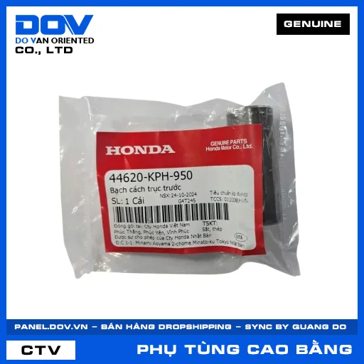 BẠCH CÁCH TRỤC TRƯỚC BLADE 110, FUTURE 125, PCX, PCX 125 — 44620KPH950