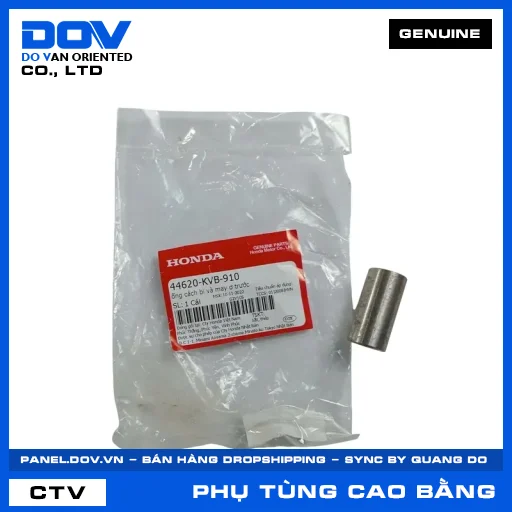 ỐNG CÁCH BI VÀ MAY Ơ TRƯỚC AIR BLADE 110, AIR BLADE 125, AIR BLADE 125/150, AIR BLADE 125/160 — 44620KVB910