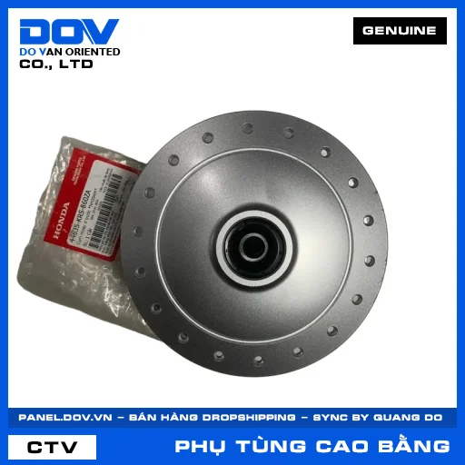 CỤM MOAY Ơ TRƯỚC *NH364M* SUPER DREAM, WAVE 100, WAVE ALPHA — 44635KRS860ZA
