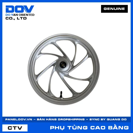 VÀNH TRƯỚC *NH364M* (niềng) LEAD 125 — 44650K12V00ZA