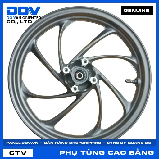 VÀNH TRƯỚC *NH303M* (niềng) VISION 110 — 44650K2CV00ZA