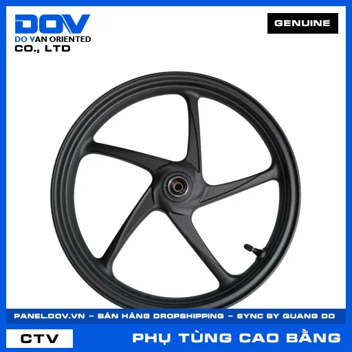 VÀNH TRƯỚC *NH303M* (niềng) VISION 110 — 44650K2CV30ZB