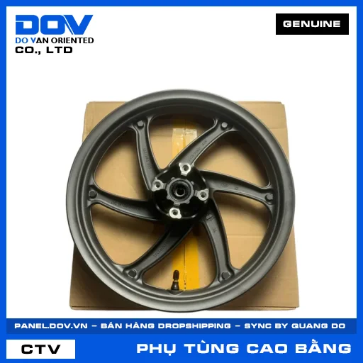 VÀNH TRƯỚC *NH303M* (niềng) — 44650K44V80ZA