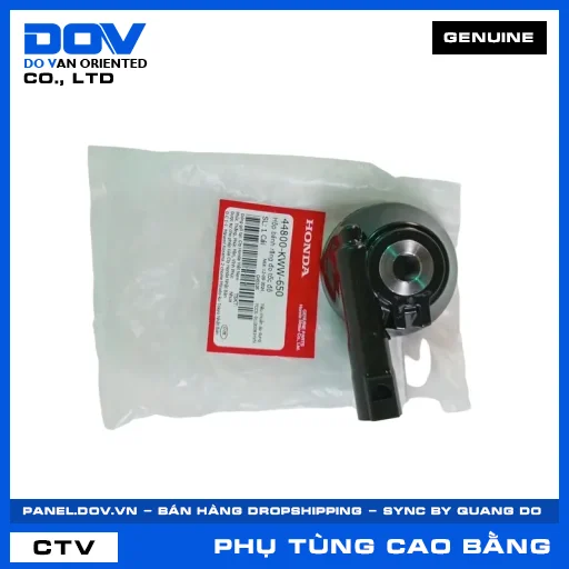 HỘP BÁNH RĂNG ĐO TỐC ĐỘ BLADE 110, FUTURE 125, WAVE ALPHA, WAVE RSX 110 — 44800KWW650