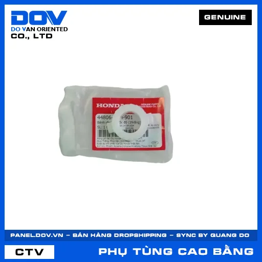BÁNH RĂNG ĐO TỐC ĐỘ (19RĂNG) BLADE 110, DREAM 110, SUPER DREAM, WAVE 100 — 44806KFM901