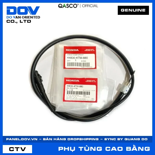 Dây công tơ mét FUTURE NEO — 44830KTM880
