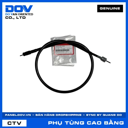 DÂY CÔNG TƠ MÉT VISION 110 — 44830KZLE00