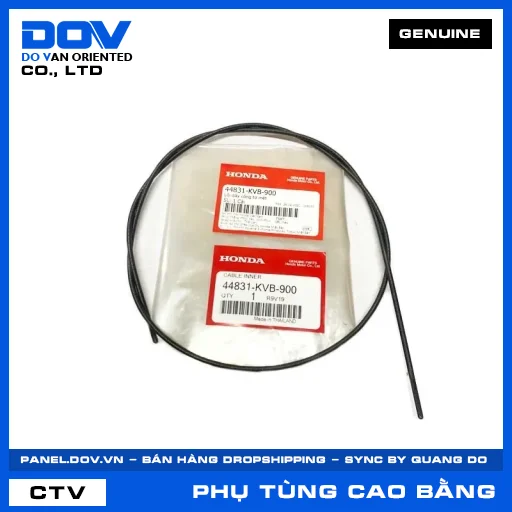 Lõi dây công tơ mét AIR BLADE 110, CLICK 110 — 44831KVB900