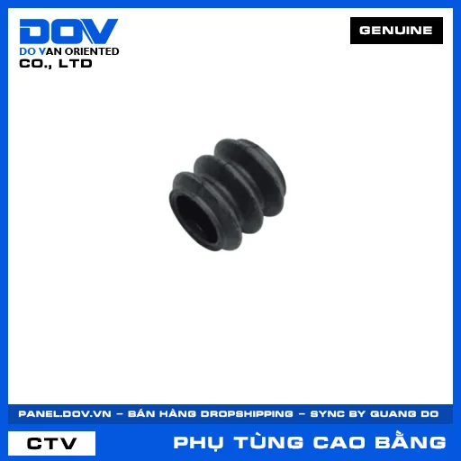 VỎ BỌC CÁO SU CHỐT NGOÀM PHANH (thắng) — 45113K59A71