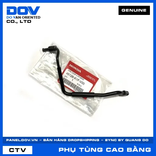ỐNG DẪN DẦU PHANH TRƯỚC A (thắng) AIR BLADE 125/150 — 45126K1FV00
