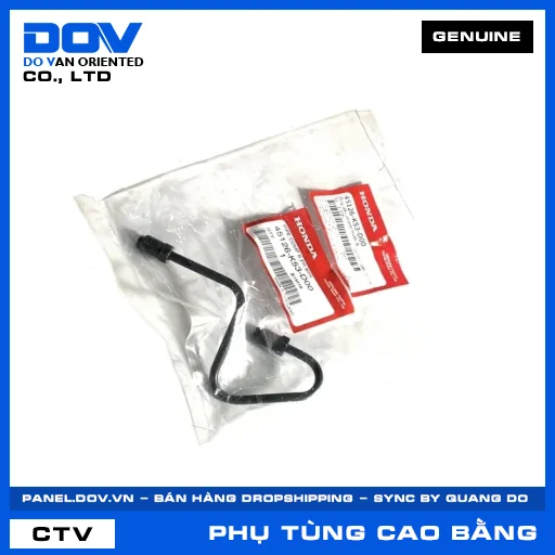 ỐNG DẦU PHANH TRƯỚC B (thắng) — 45126K53D00
